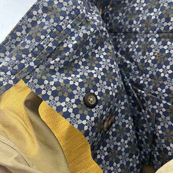 Horny Toad Co Shorts Preppy Khaki Lightweight 9" Inseam‎ Cotton Blend Mens Sz 32 - Picture 9 of 9